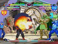 Marvel VS Capcom 2 sur Sega Dreamcast